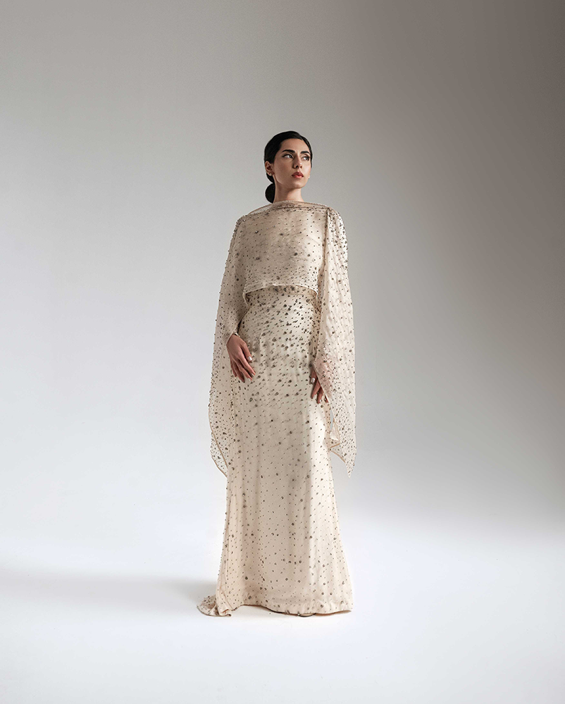 AMANI FULL SLEEVE TOP main image 0