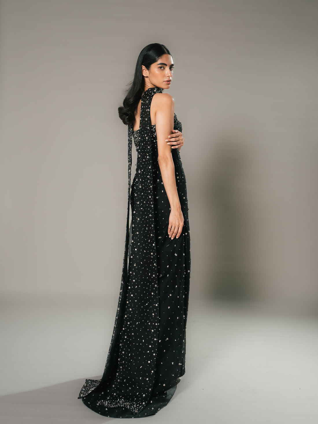 The Sakina Gown